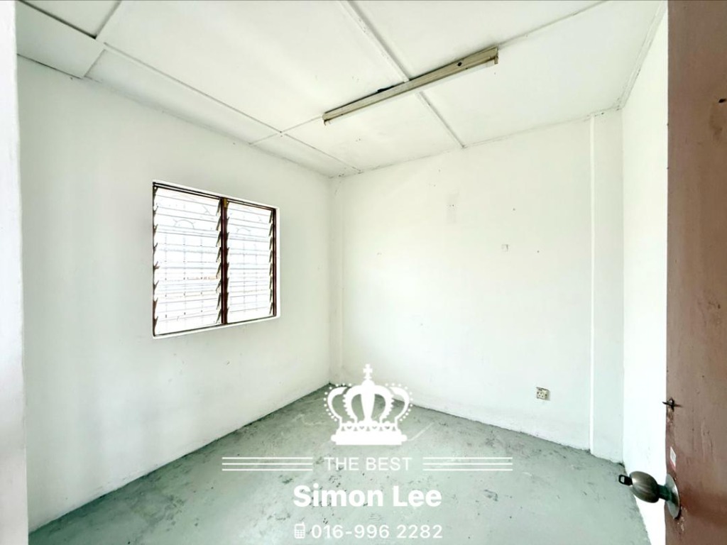 Pangsapuri Bukit Tinggi 1 Klang Full Loan Freehold 3B2B Bulanan RM540 - Image 5