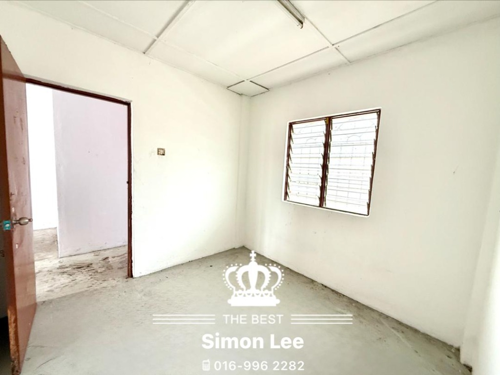 Pangsapuri Bukit Tinggi 1 Klang Full Loan Freehold 3B2B Bulanan RM540 - Image 6