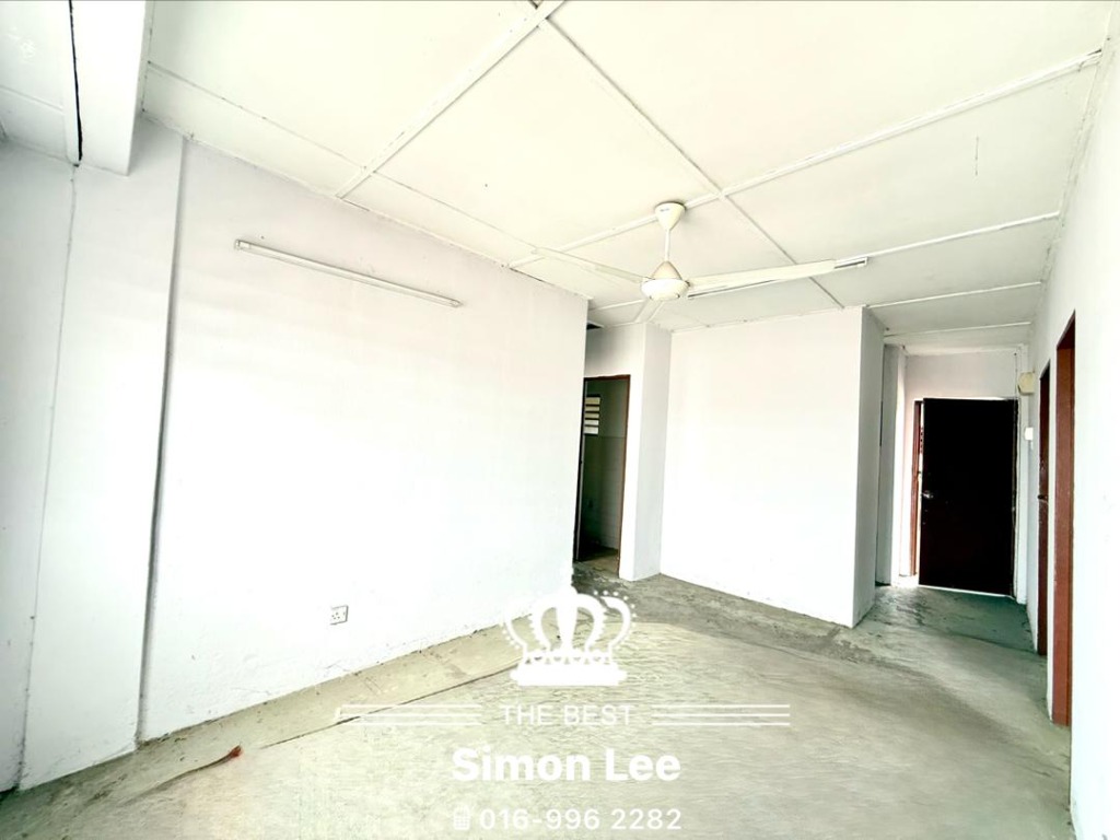 Pangsapuri Bukit Tinggi 1 Klang Full Loan Freehold 3B2B Bulanan RM540 - Image 7