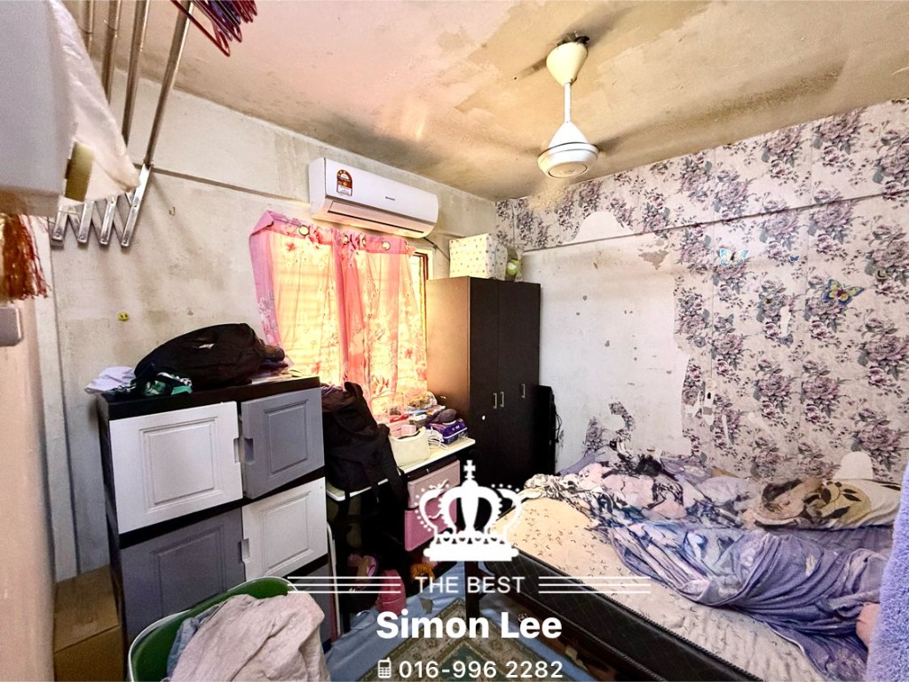 Bukit Tinggi 1 Klang RM145K Full Loan Freehold 3B2B Apartment - Image 2