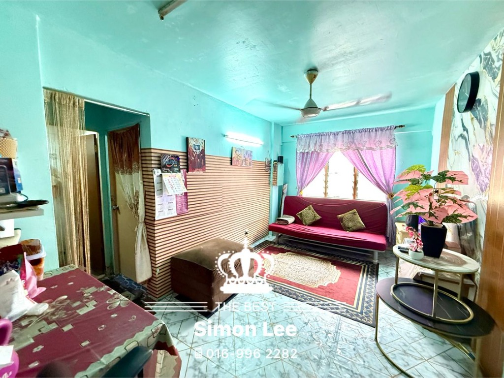 Bukit Tinggi 1 Klang RM155K Full Loan Freehold Tingkat 2 Bulanan RM799+~ - Image 1