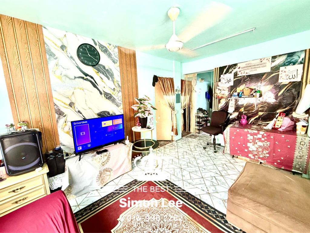 Bukit Tinggi 1 Klang RM155K Full Loan Freehold Tingkat 2 Bulanan RM799+~ - Image 3