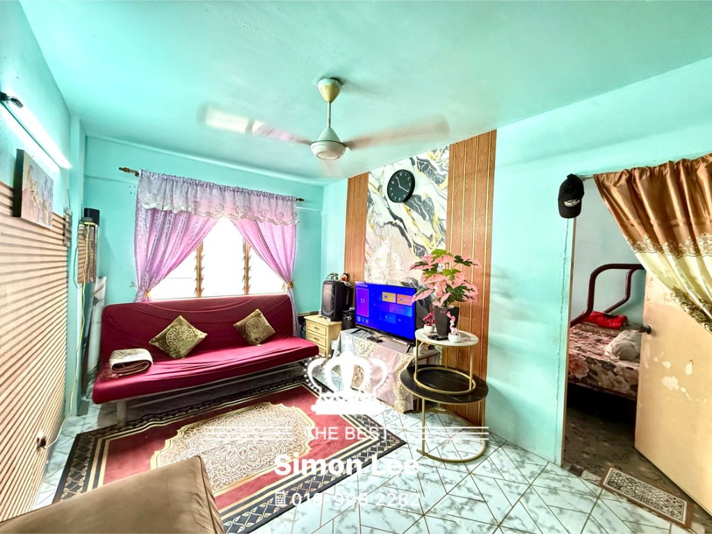 Bukit Tinggi 1 Klang RM155K Full Loan Freehold Tingkat 2 Bulanan RM799+~ - Image 5