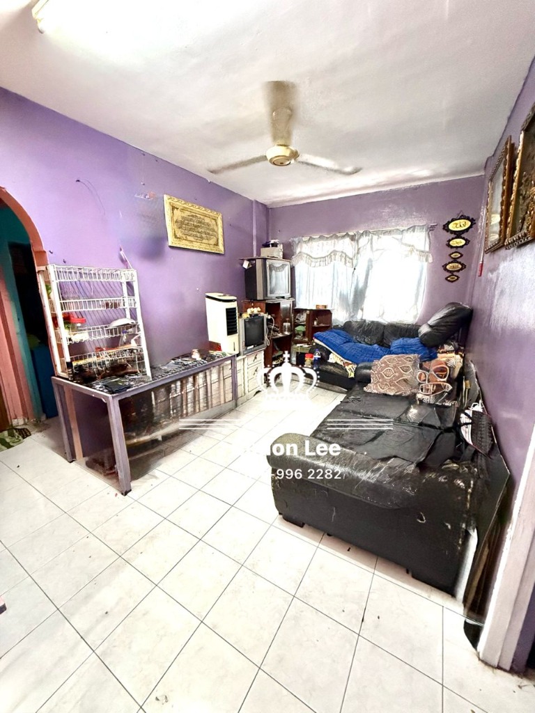 Renovated Bukit Tinggi 1 Klang RM172K Full Loan Freehold Tingkat 2 - Image 1