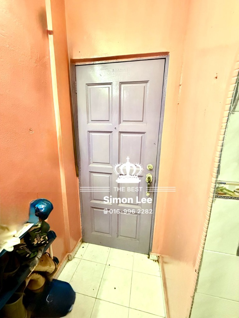 Renovated Bukit Tinggi 1 Klang RM172K Full Loan Freehold Tingkat 2 - Image 3