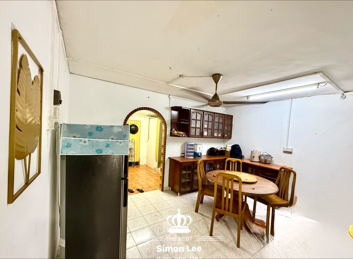 Rumah 2 Tingkat Kampung Idaman Klang Siap Renovasi - Image 11