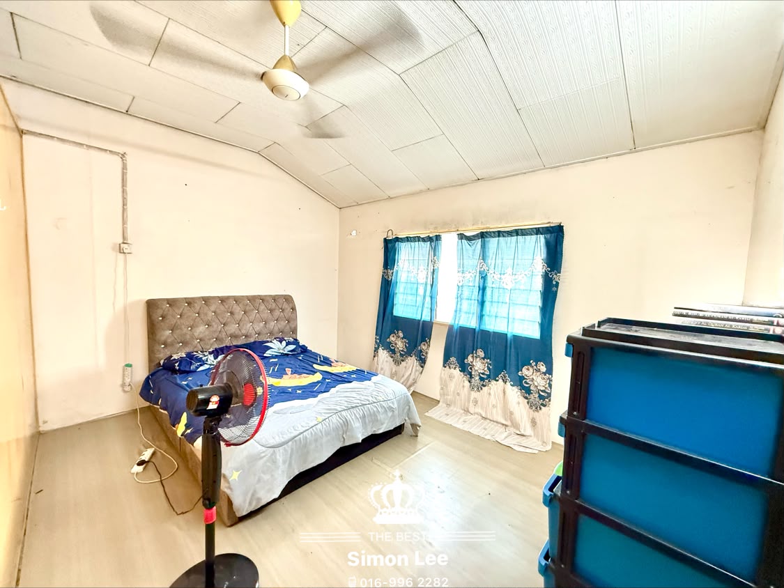 Rumah 2 Tingkat Kampung Idaman Klang Siap Renovasi - Image 6