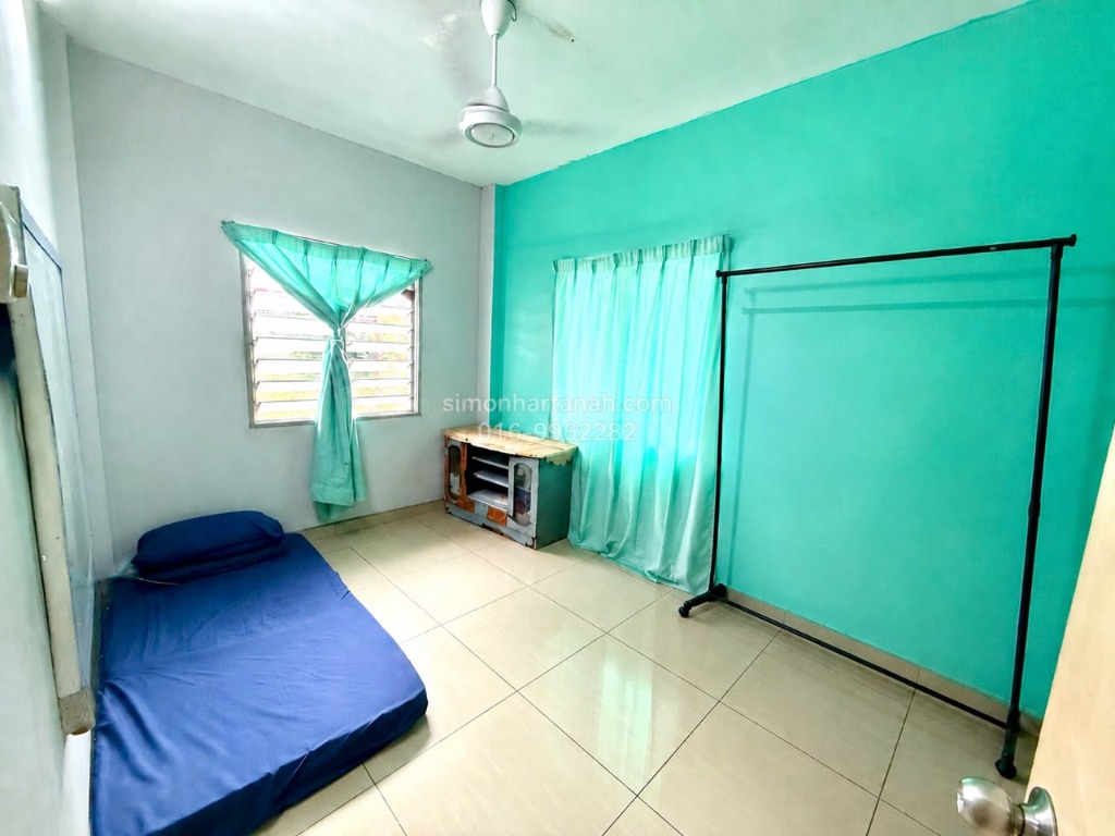 Pangsapuri Arista Bandar Parklands Klang Ground Floor Corner Unit Untuk Dijual - Image 5