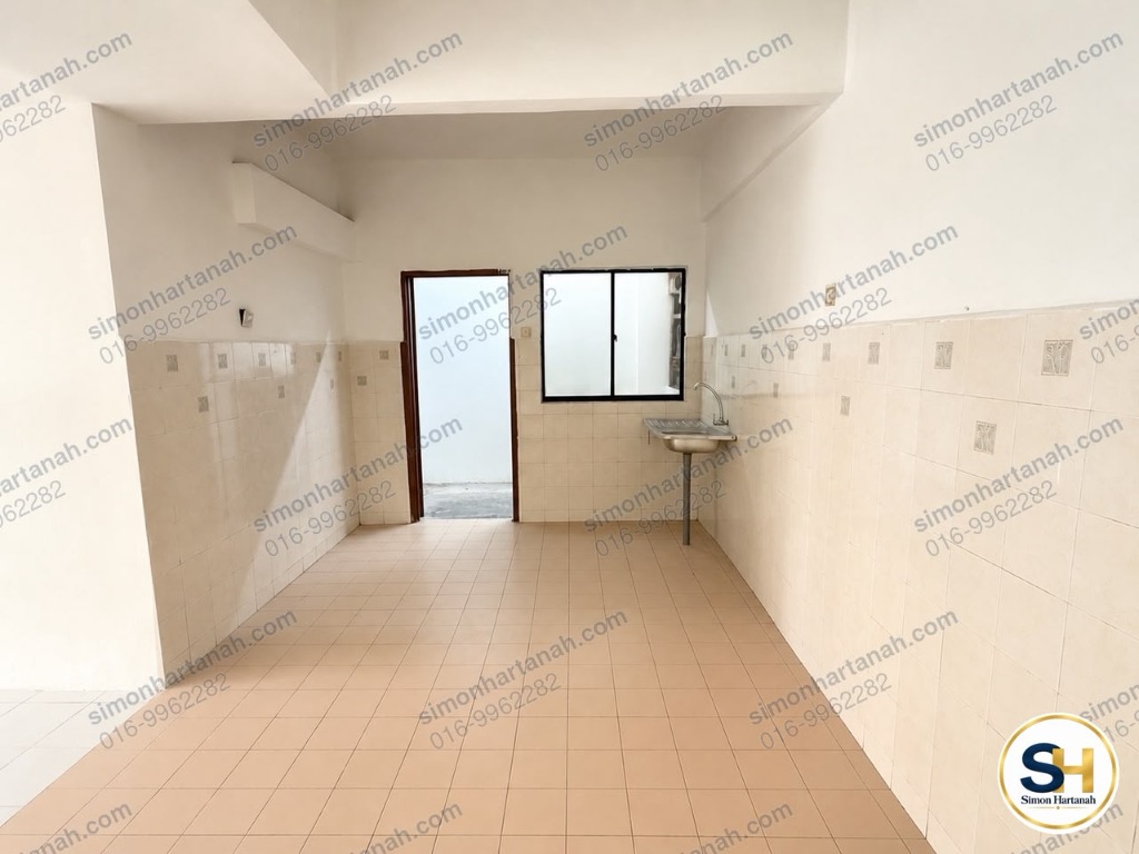 Vista Bayu Apartment Untuk Dijual Bayu Perdana Klang Corner Unit 1150 sqft - Image 6