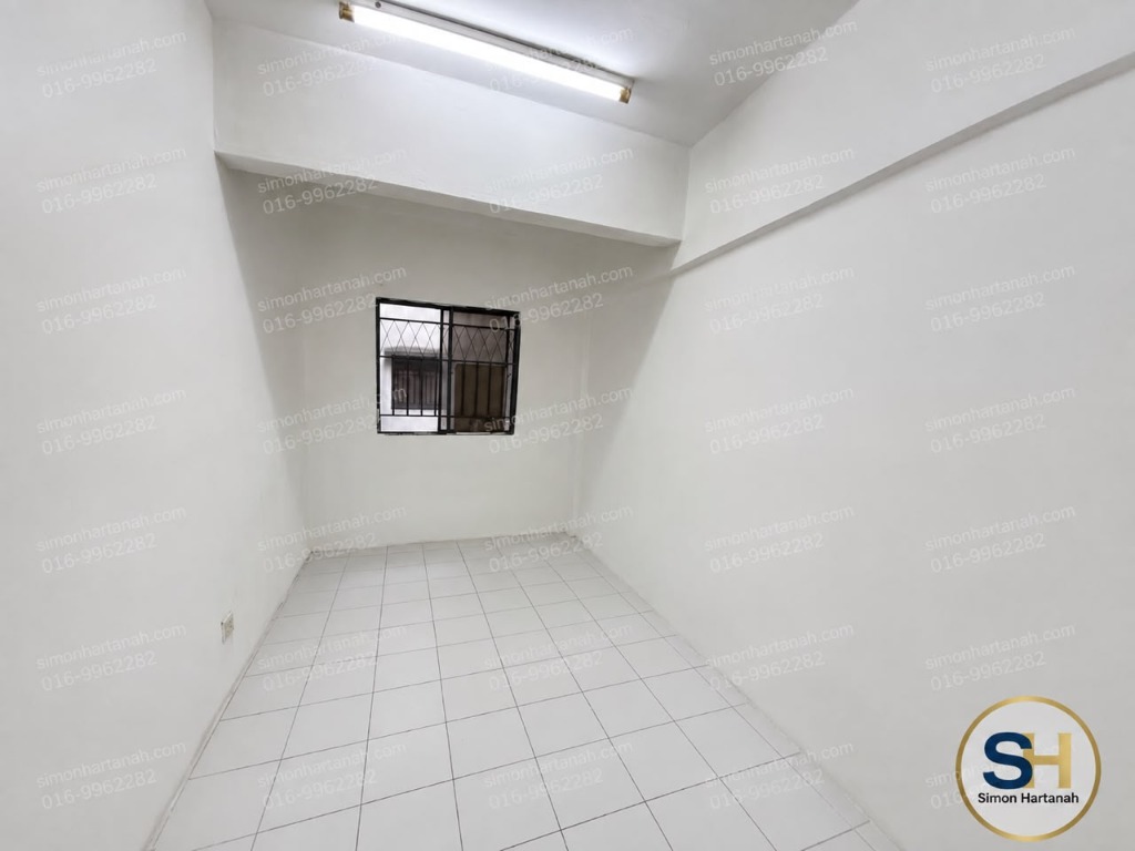 Vista Bayu Apartment Untuk Dijual Bayu Perdana Klang Corner Unit 1150 sqft - Image 8