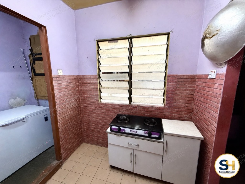 Pangsapuri Suria Pendamar Pandamaran Klang Untuk Dijual - Image 3