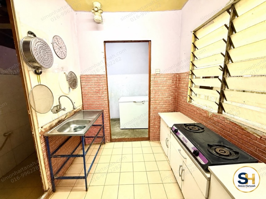 Pangsapuri Suria Pendamar Pandamaran Klang Untuk Dijual - Image 6