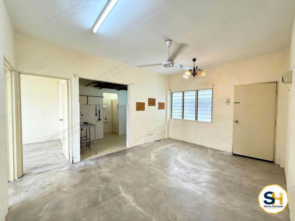 Pangsapuri Arista Bandar Parklands Klang Freehold Untuk Dijual RM165K - Image 1