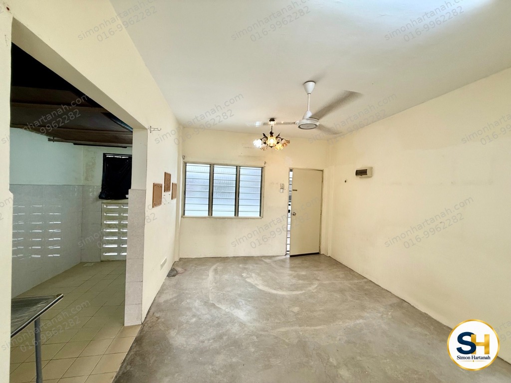 Pangsapuri Arista Bandar Parklands Klang Freehold Untuk Dijual RM165K - Image 2