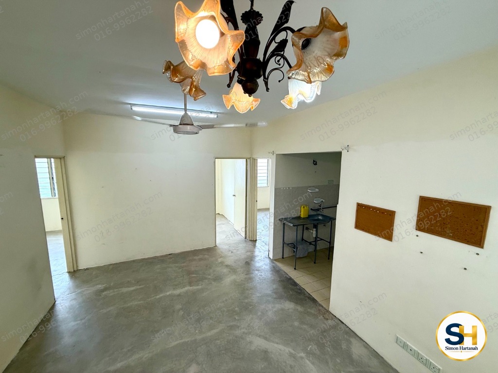 Pangsapuri Arista Bandar Parklands Klang Freehold Untuk Dijual RM165K - Image 3