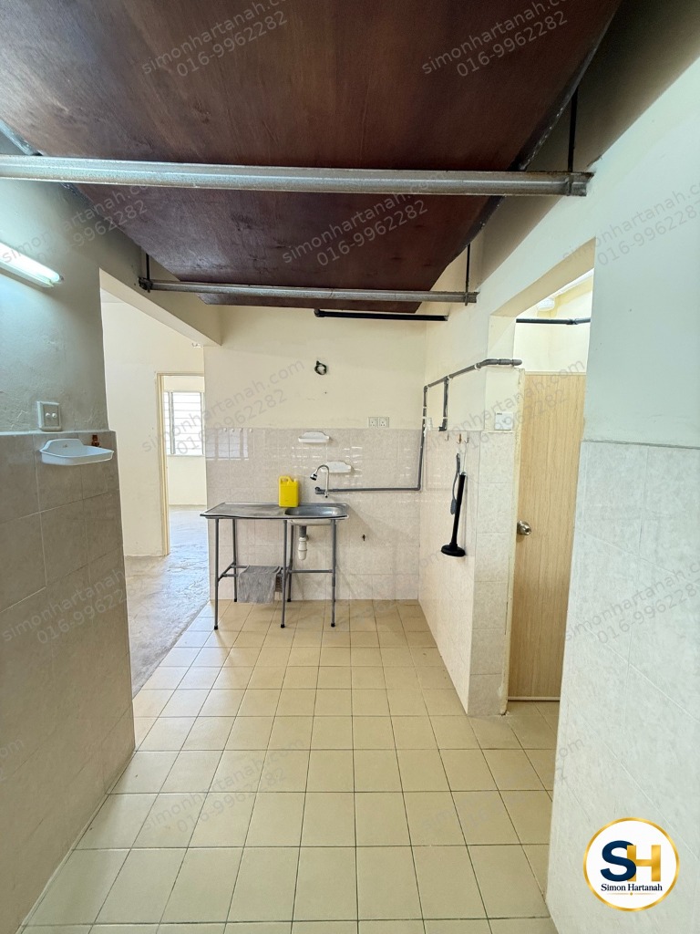 Pangsapuri Arista Bandar Parklands Klang Freehold Untuk Dijual RM165K - Image 4