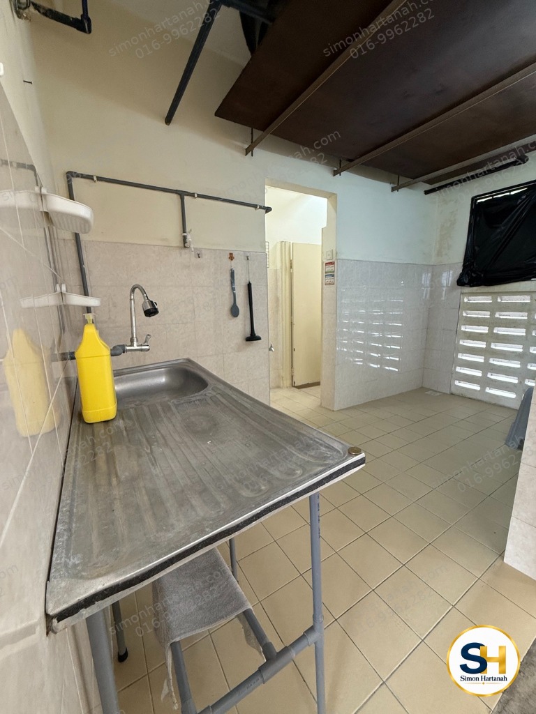 Pangsapuri Arista Bandar Parklands Klang Freehold Untuk Dijual RM165K - Image 6