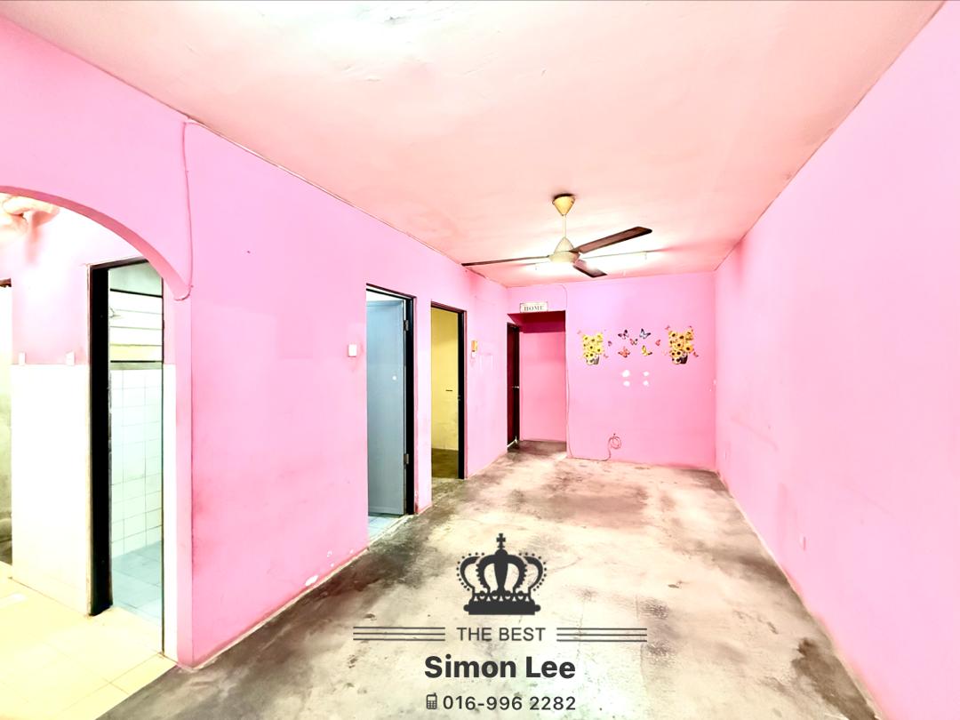 Pangsapuri Pendamar A, Pandamaran Klang – Limited Unit - Image 3