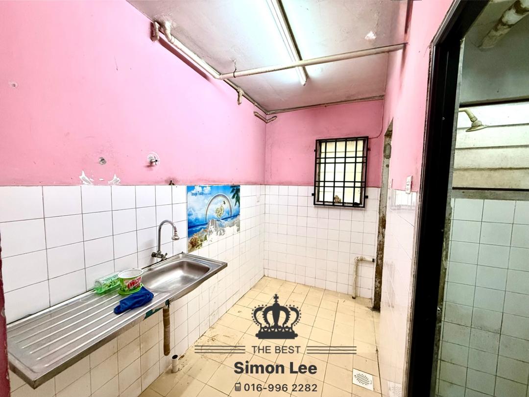 Pangsapuri Pendamar A, Pandamaran Klang – Limited Unit - Image 4