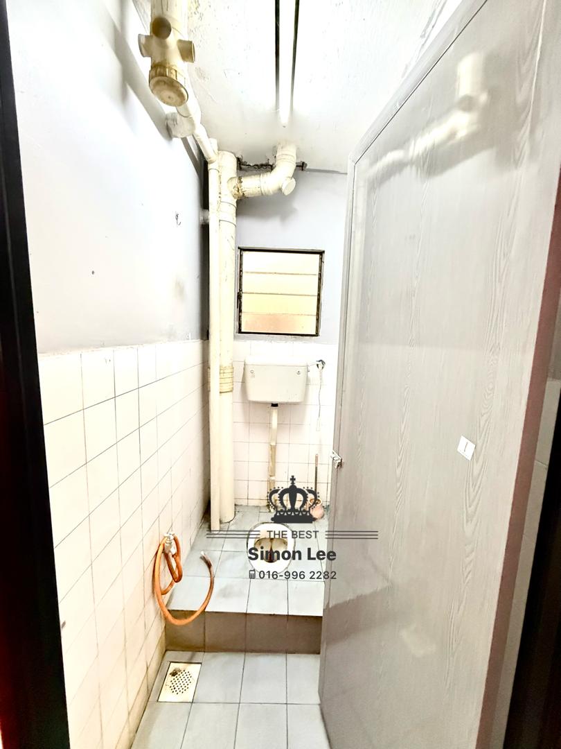 Pangsapuri Pendamar A, Pandamaran Klang – Limited Unit - Image 5