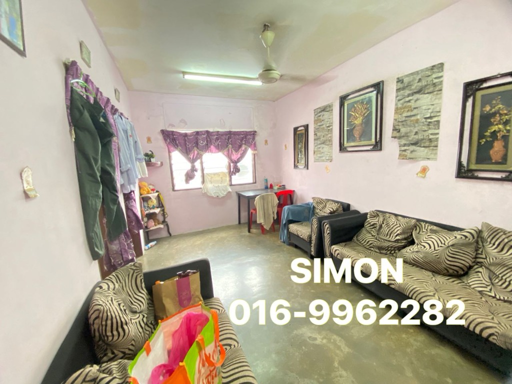 Pangsapuri Seri Perantau, Pelabuhan Klang - Image 1