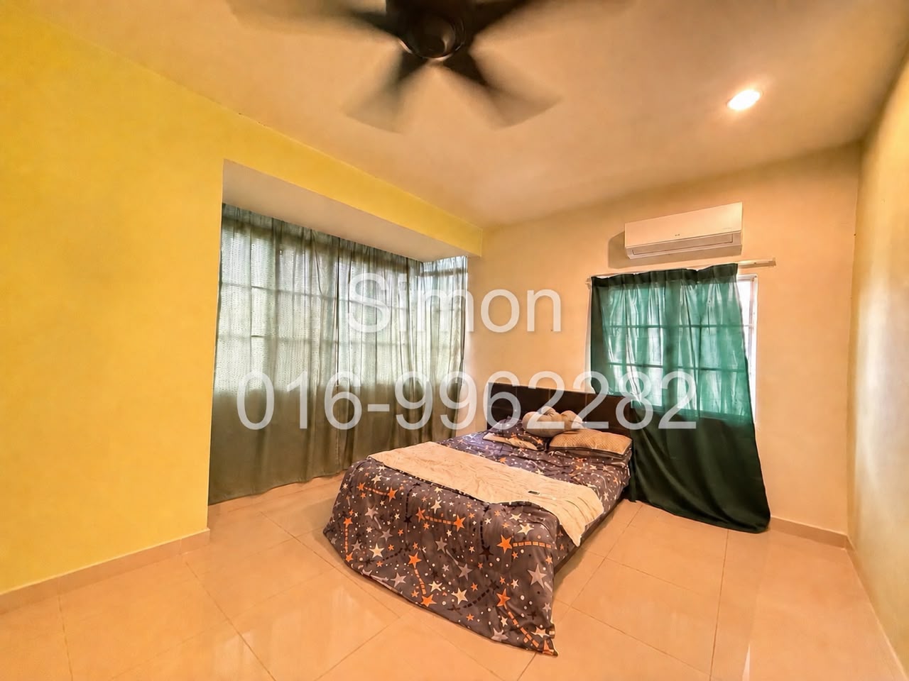 Rumah 2 Tingkat Untuk Dijual Taman Sri Muda Seksyen 25 Shah Alam - Image 10