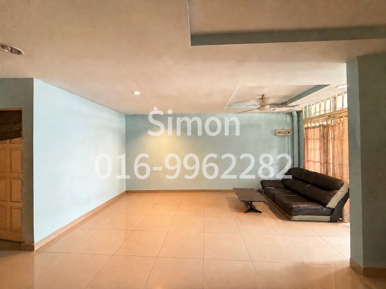 Rumah 2 Tingkat Untuk Dijual Taman Sri Muda Seksyen 25 Shah Alam - Image 2