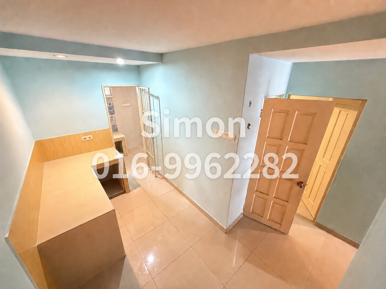Rumah 2 Tingkat Untuk Dijual Taman Sri Muda Seksyen 25 Shah Alam - Image 4