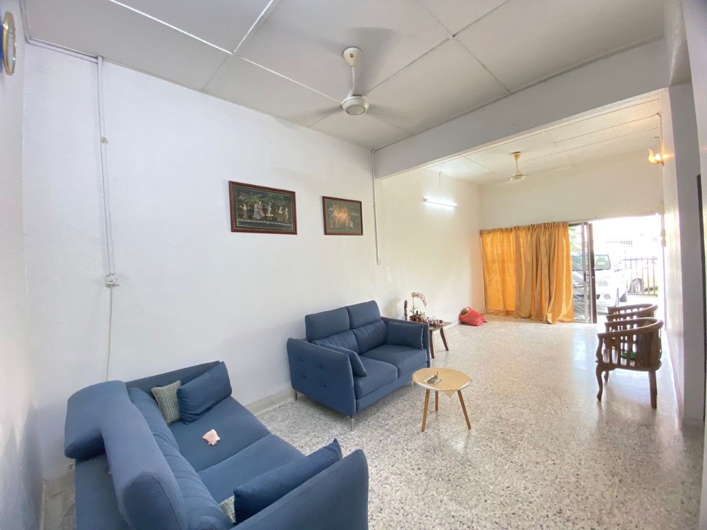 RUMAH CORNER LOT SETINGKAT TAMAN TELUK PULAI KLANG - Image 1