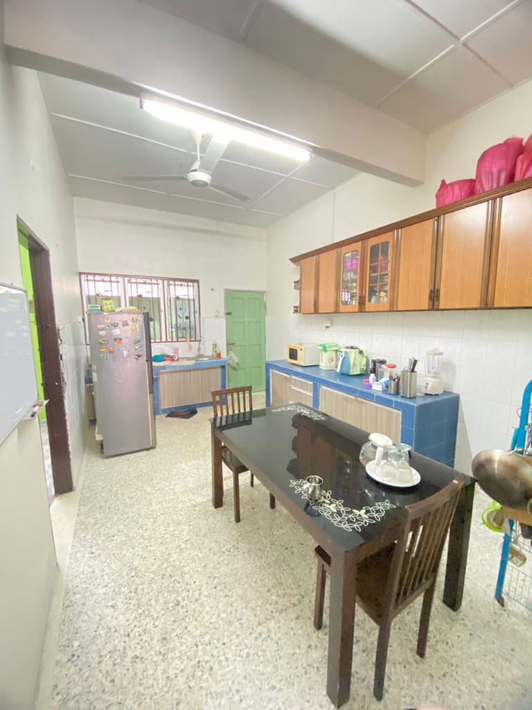RUMAH CORNER LOT SETINGKAT TAMAN TELUK PULAI KLANG - Image 5