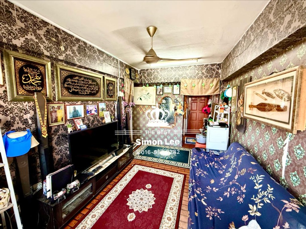 Pangsapuri Permai Indah, Klang – Pangsapuri Flat - Image 1