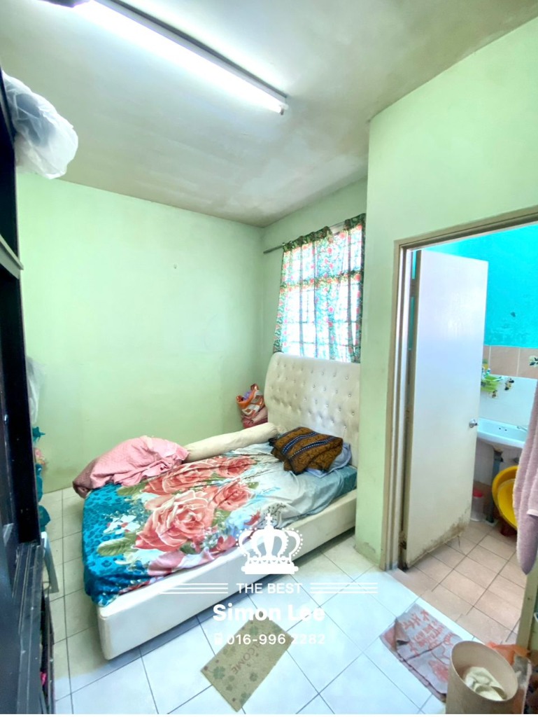 Pangsapuri Bayu Villa, Bayu Perdana – Unit Tepi Diubahsuai - Image 2