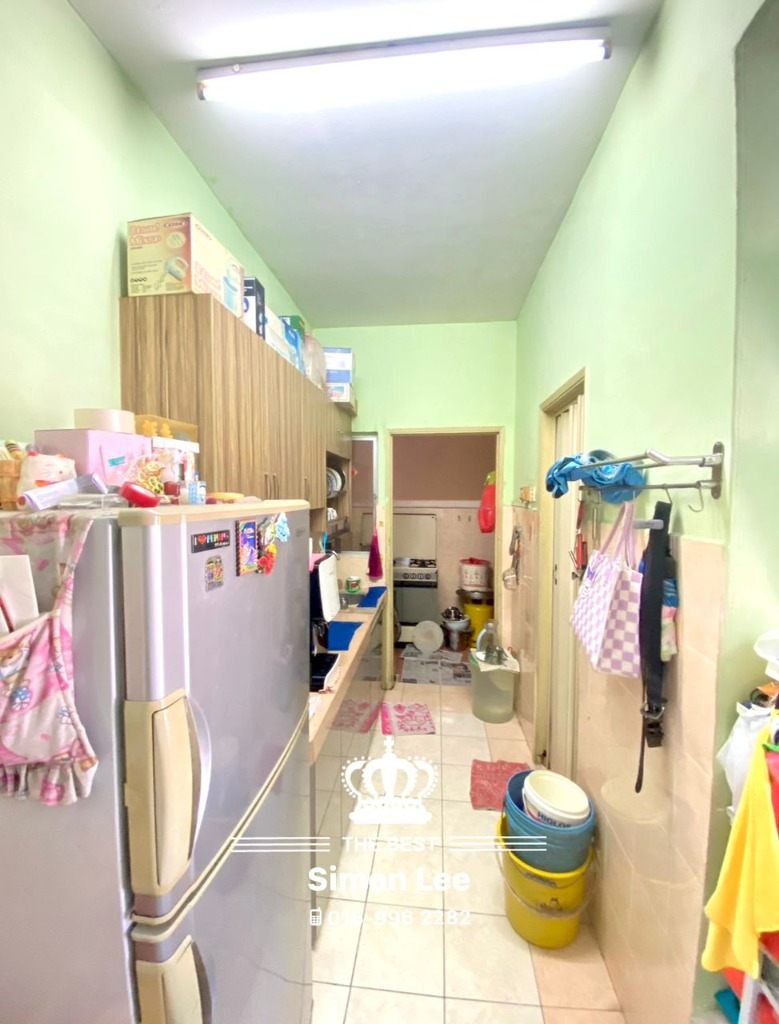 Pangsapuri Bayu Villa, Bayu Perdana – Unit Tepi Diubahsuai - Image 4