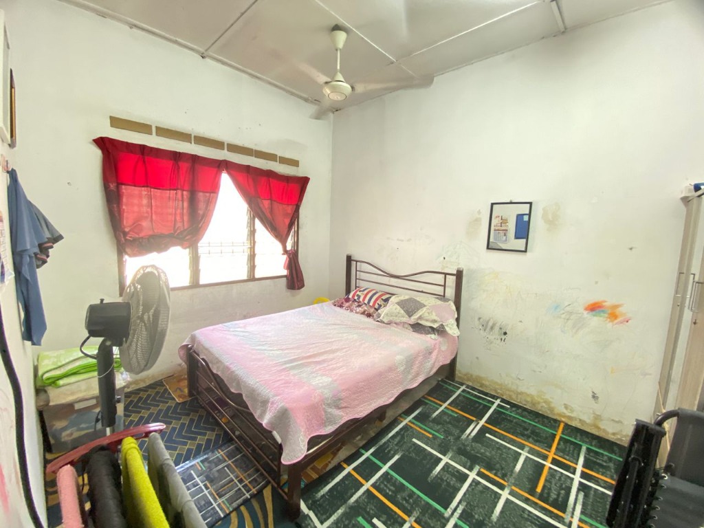 Taman Emas Klang Indah Kampung Jawa Rumah 1 tingkat Full Loan - Image 5