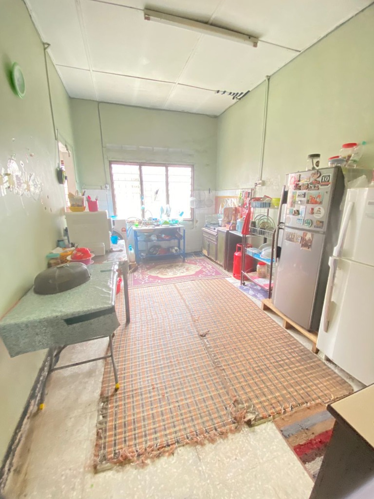 Taman Emas Klang Indah Kampung Jawa Rumah 1 tingkat Full Loan - Image 2