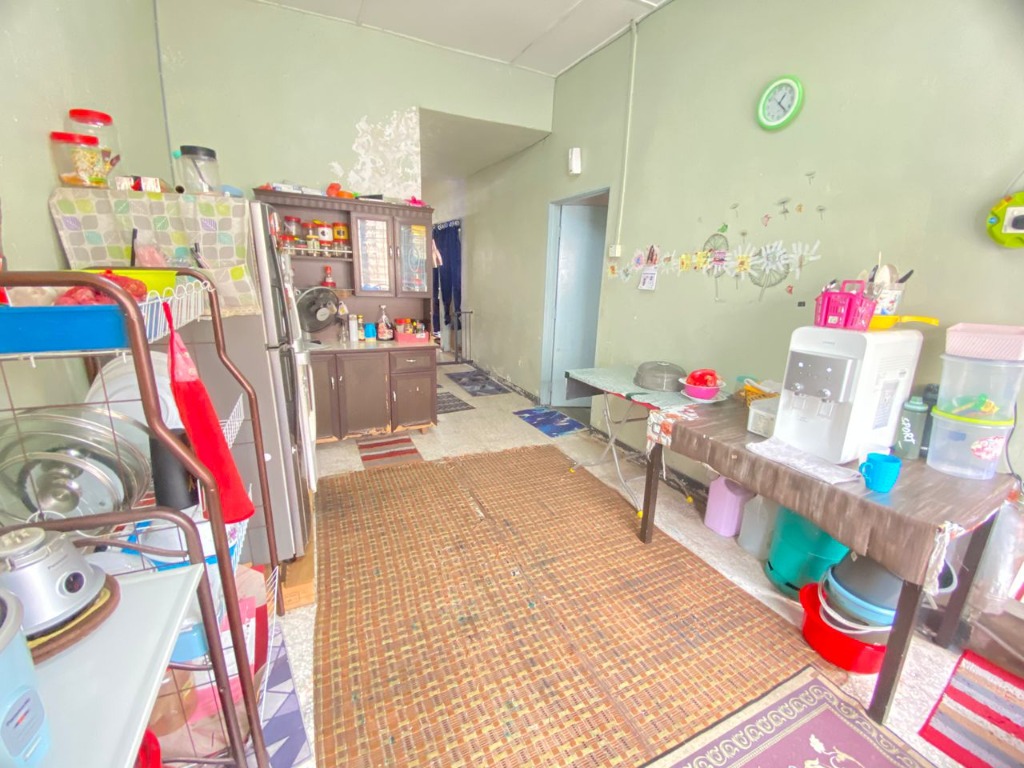 Taman Emas Klang Indah Kampung Jawa Rumah 1 tingkat Full Loan - Image 4
