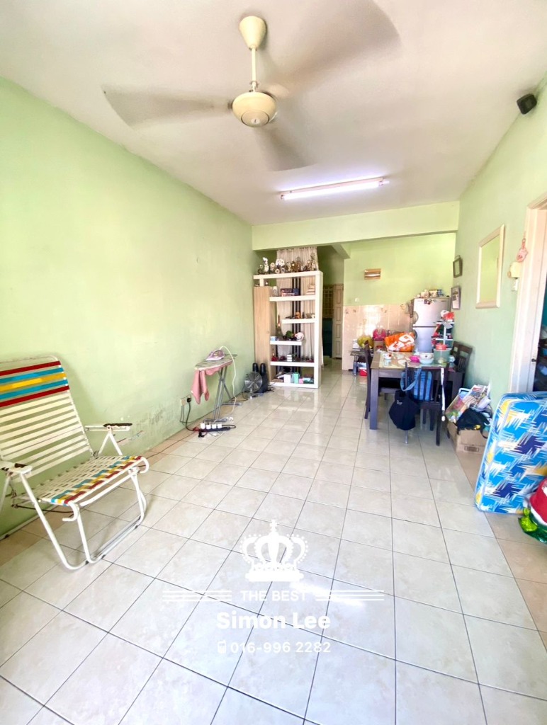 Pangsapuri Bayu Villa, Bayu Perdana – Unit Tepi Diubahsuai - Image 5