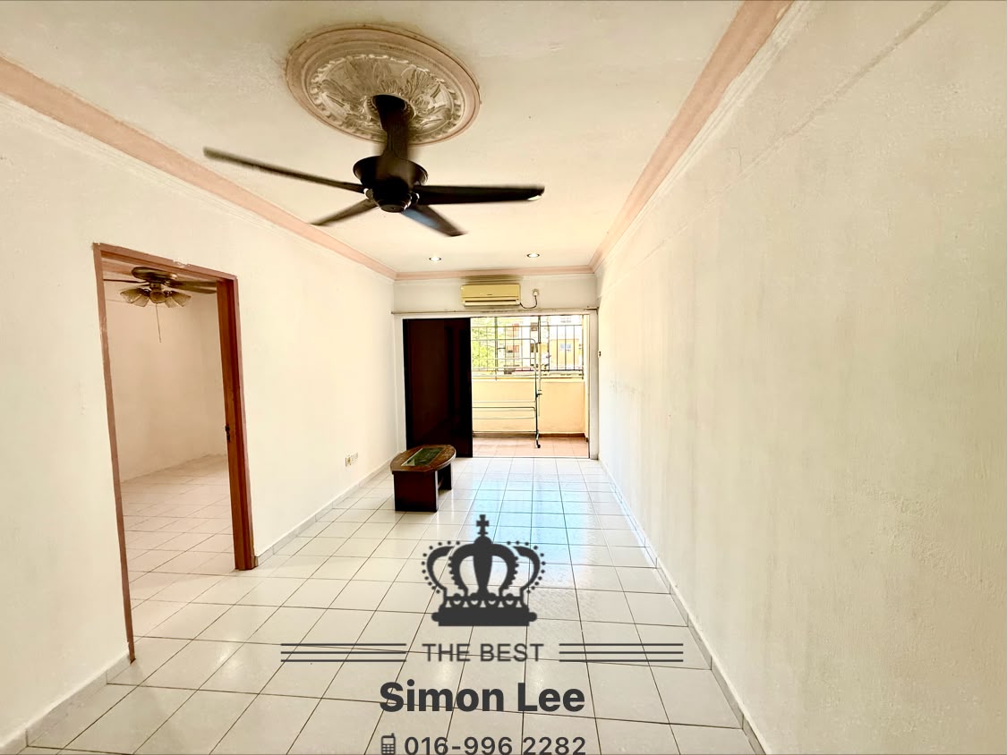 Vista Bayu Apartment Untuk Dijual Bayu Perdana Klang Tingkat 1 - Image 2