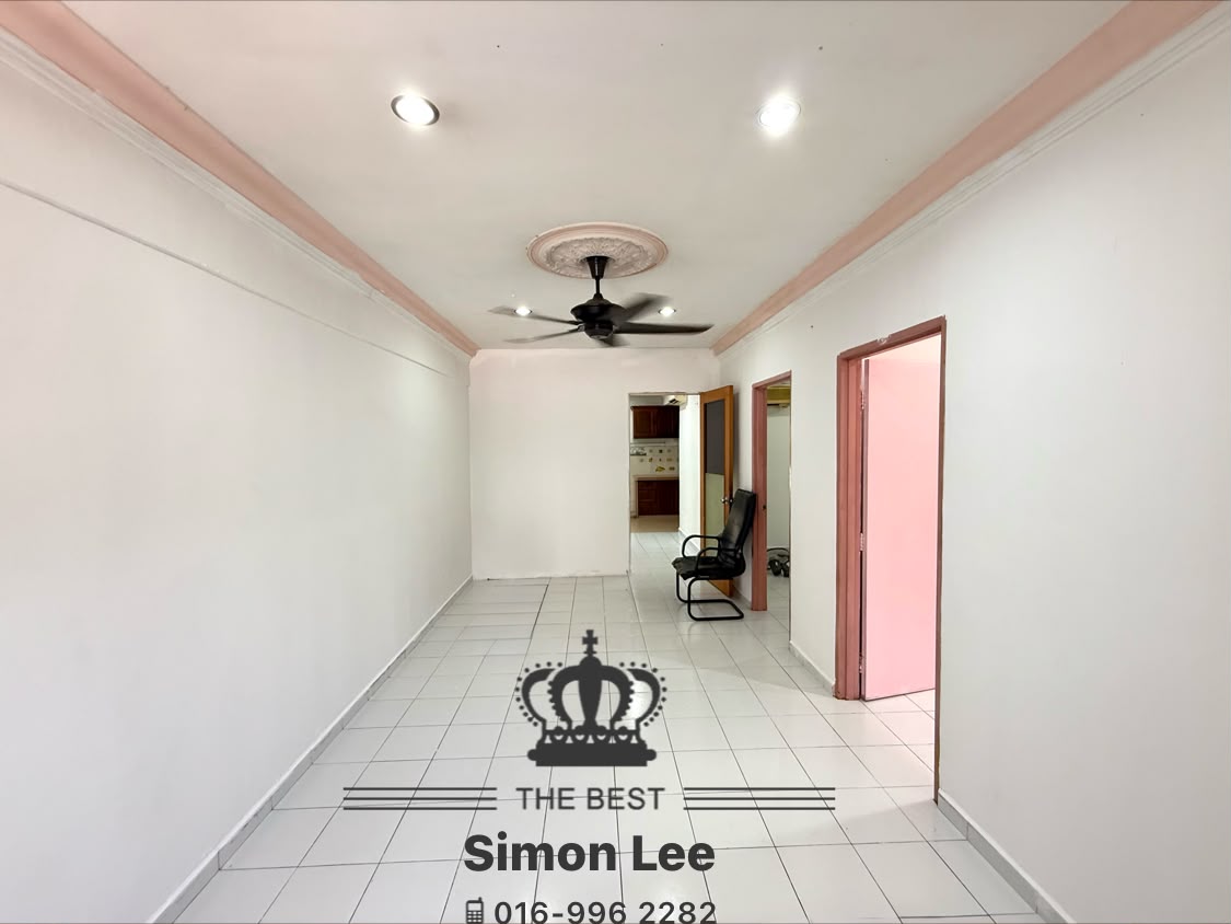Vista Bayu Apartment Untuk Dijual Bayu Perdana Klang Tingkat 1 - Image 3
