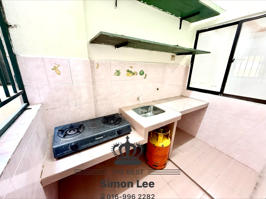 Vista Bayu Apartment Untuk Dijual Bayu Perdana Klang Tingkat 1 - Image 8